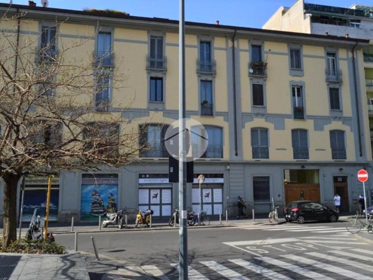 Casetta "Safilu2" 1 Min A Piedi Da M Lodi-Porta Romana Milano Ngoại thất bức ảnh